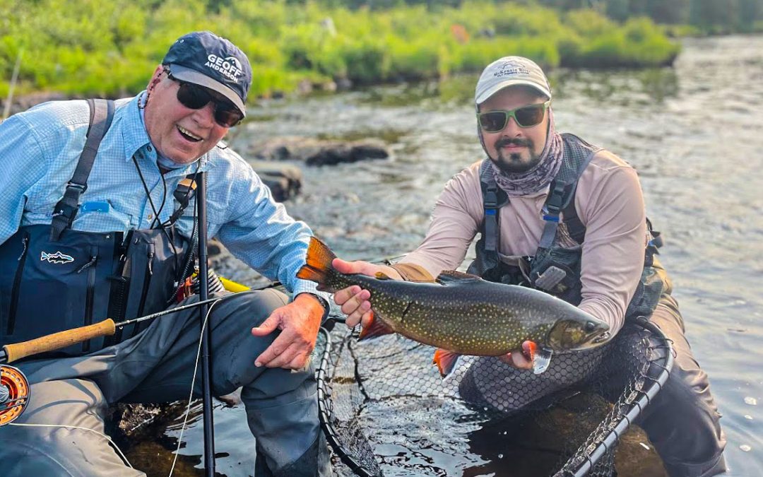 When Is The Best Time To Plan a Fishing Trip In Northern Canada?