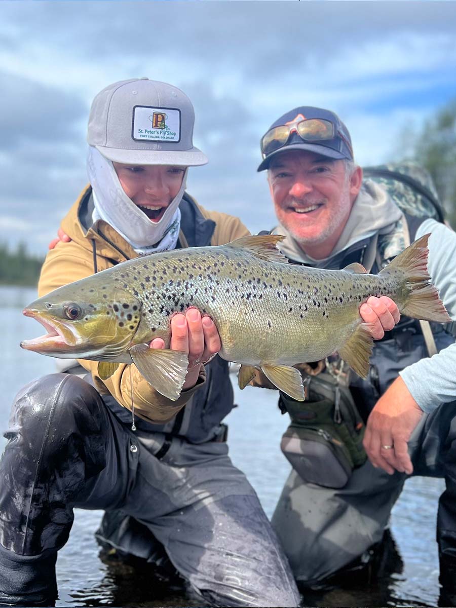 Big Land Fishing Lodge- Fly Fishing Labrador